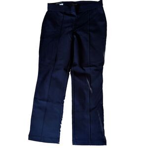 Christian Siriano NY Ponte Pant Women Black size Large Nwt